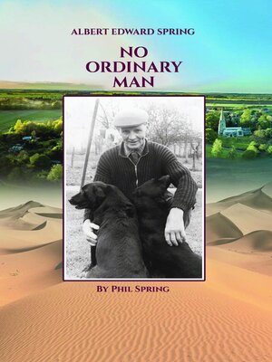 cover image of Albert Edward Spring